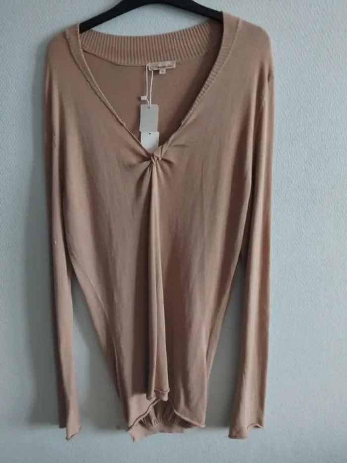 Sweat long taille XL - photo numéro 3