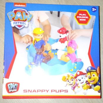 Jeu de société Paw patrol