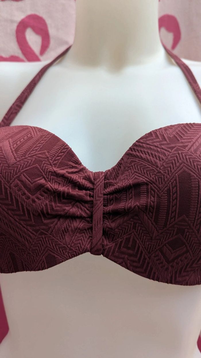 Maillot de bain Buffalo XXL push-up bonnet B - photo numéro 4