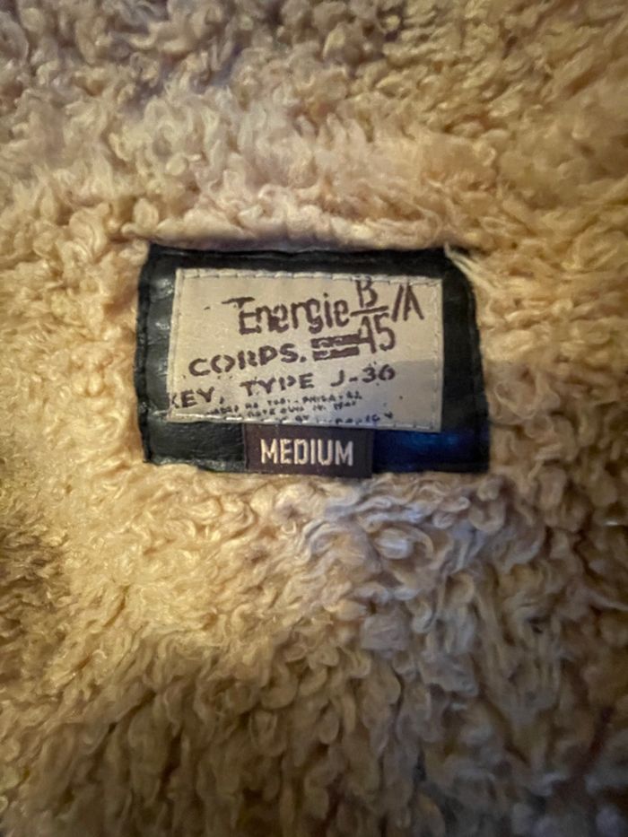 Veste Chaude (Energie) - photo numéro 5