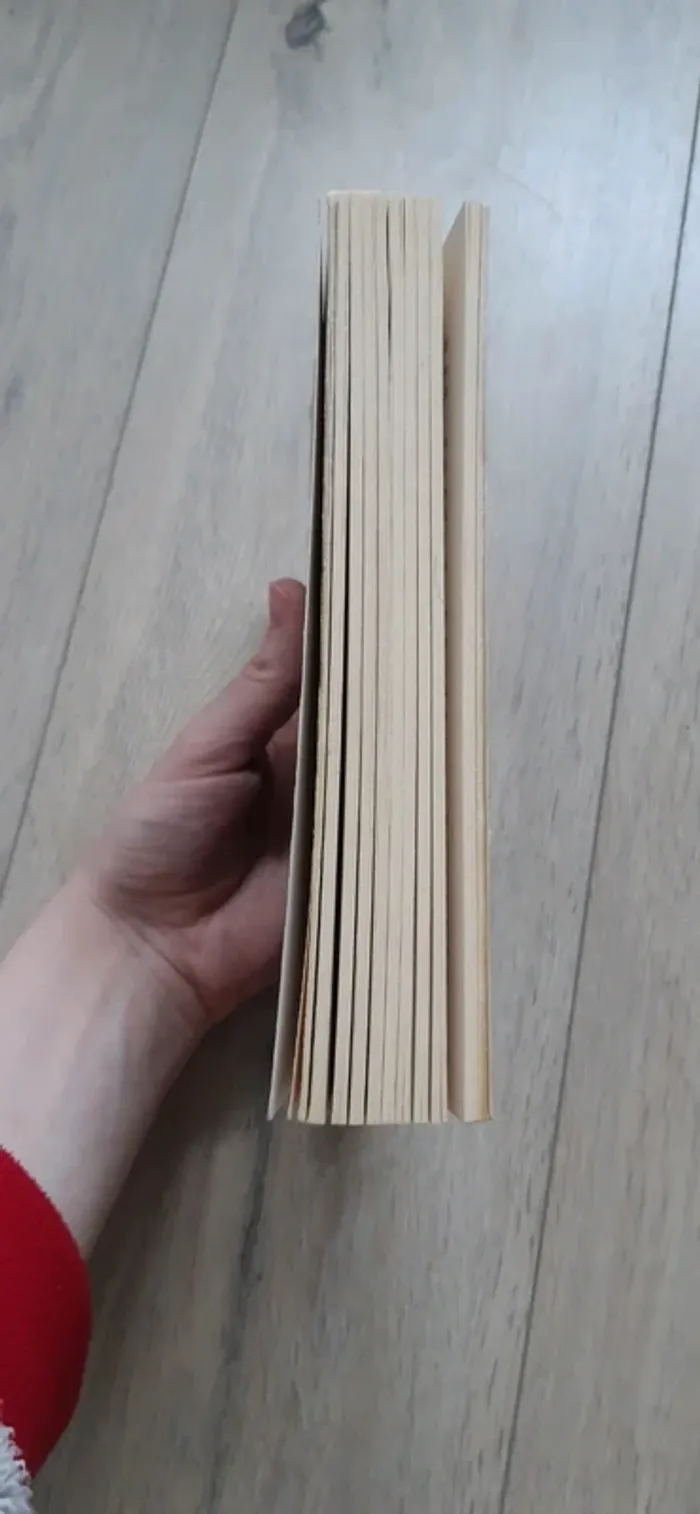Livre entre les lignes - photo numéro 4