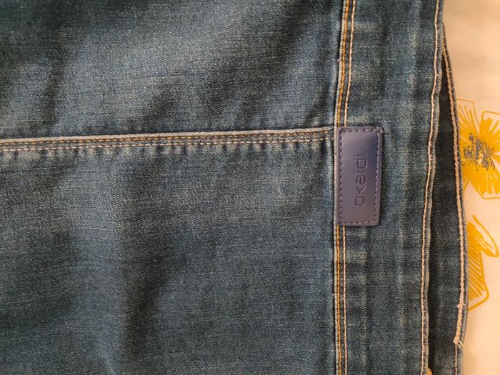 Veste en jeans - photo numéro 9