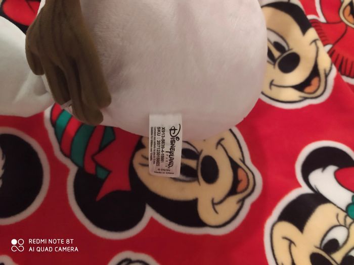 Peluche Olaf - photo numéro 2