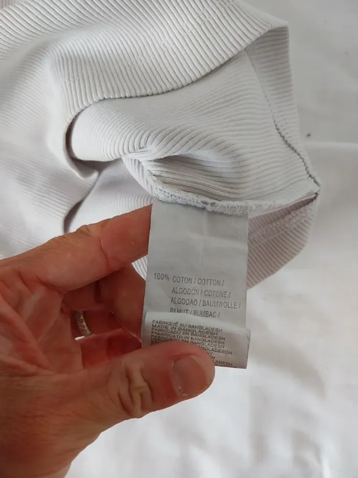 Débardeur fille 18 mois - photo numéro 4