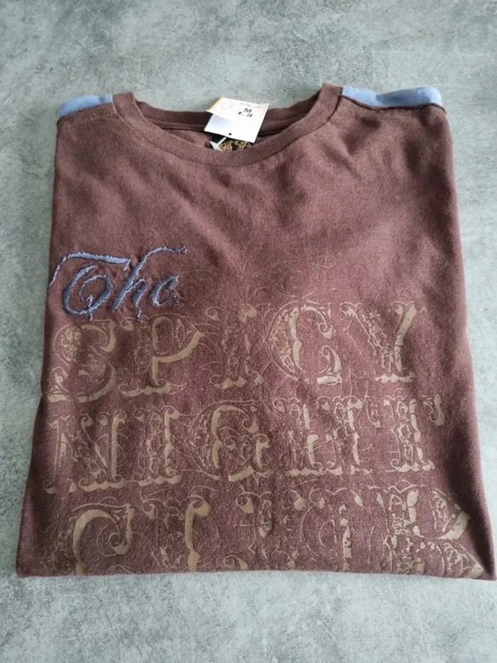 T-shirt MZGZ - photo numéro 2