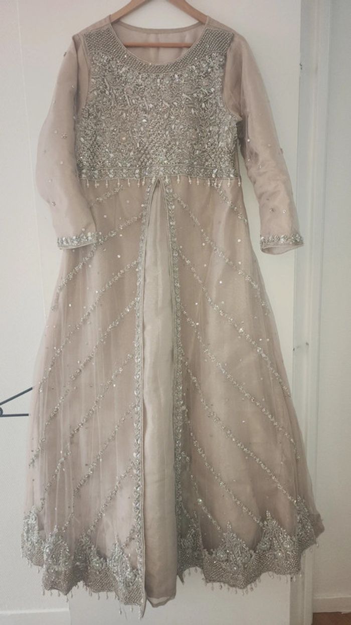 Pakistani dress Maxi - photo numéro 8