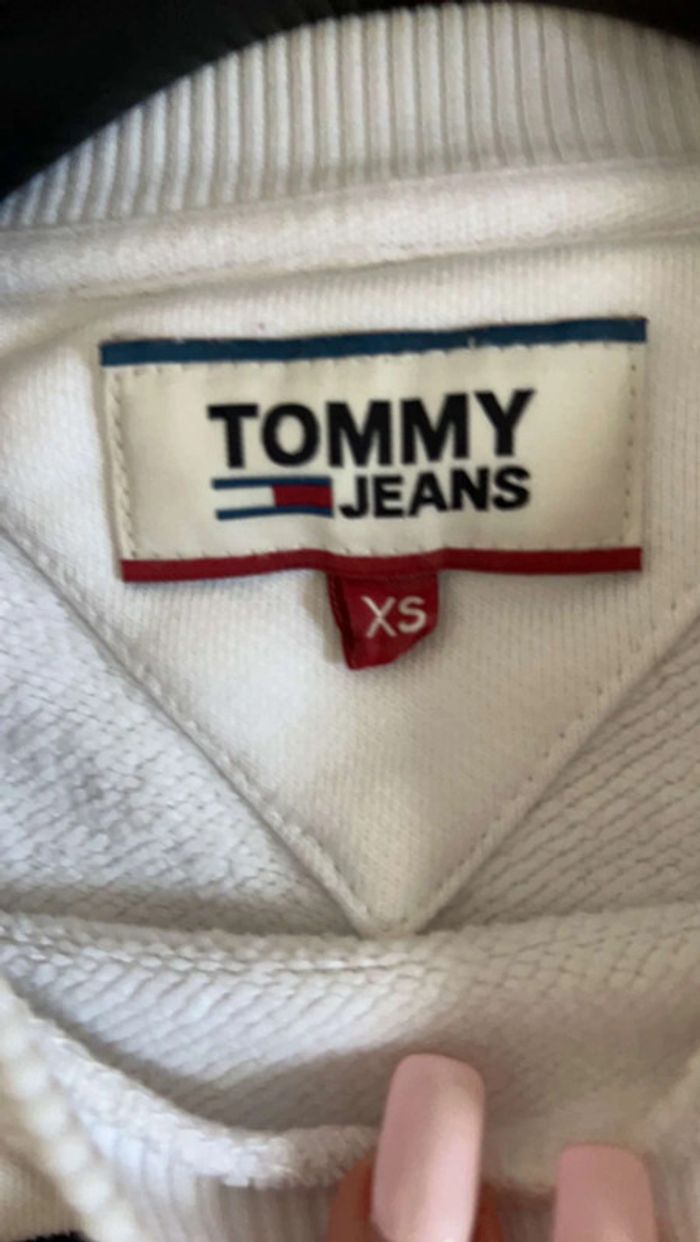 Pull  Tommy Hilfiger - photo numéro 4