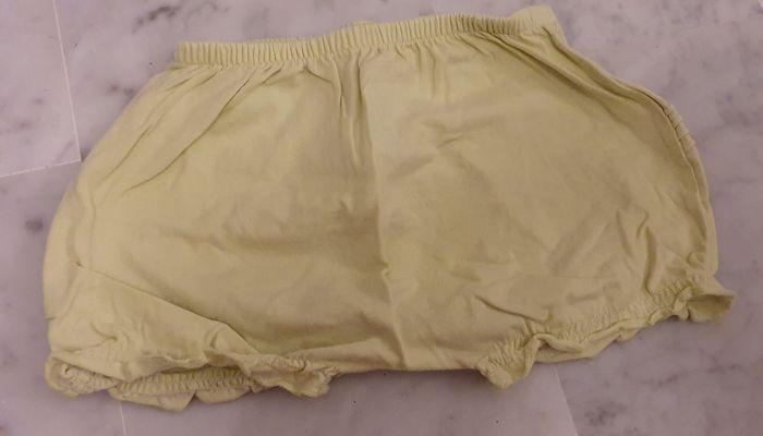 Short culotte