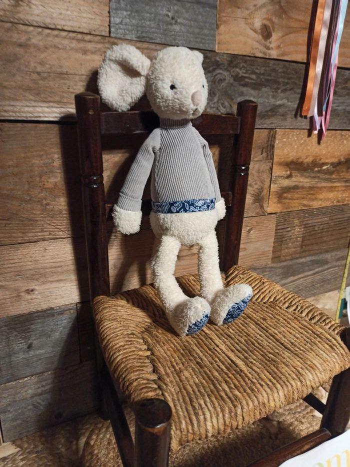 Peluche souris jellycat tbe - photo numéro 3