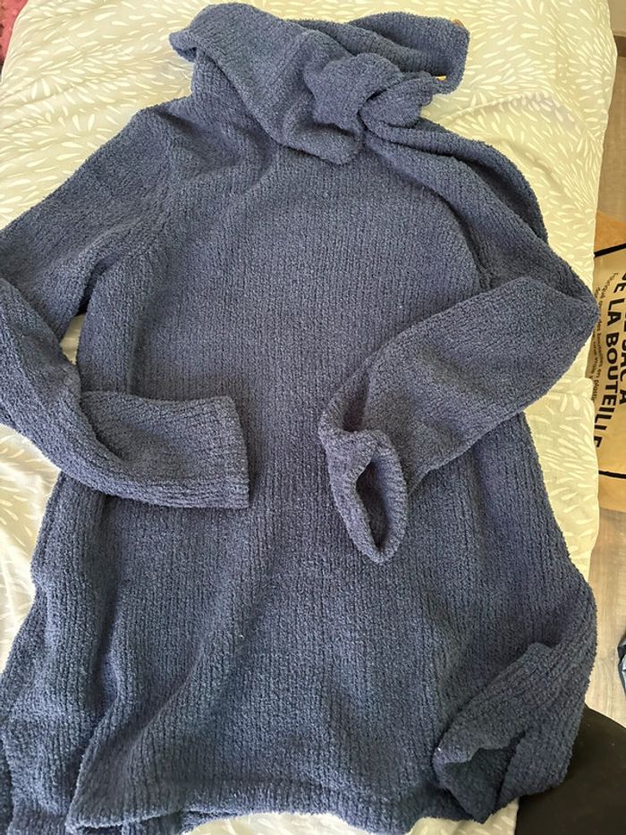 Pull tout doux