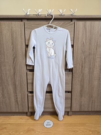 Vêtement Bébé Fille - Pyjama Marie bleu - Disney - 24 mois