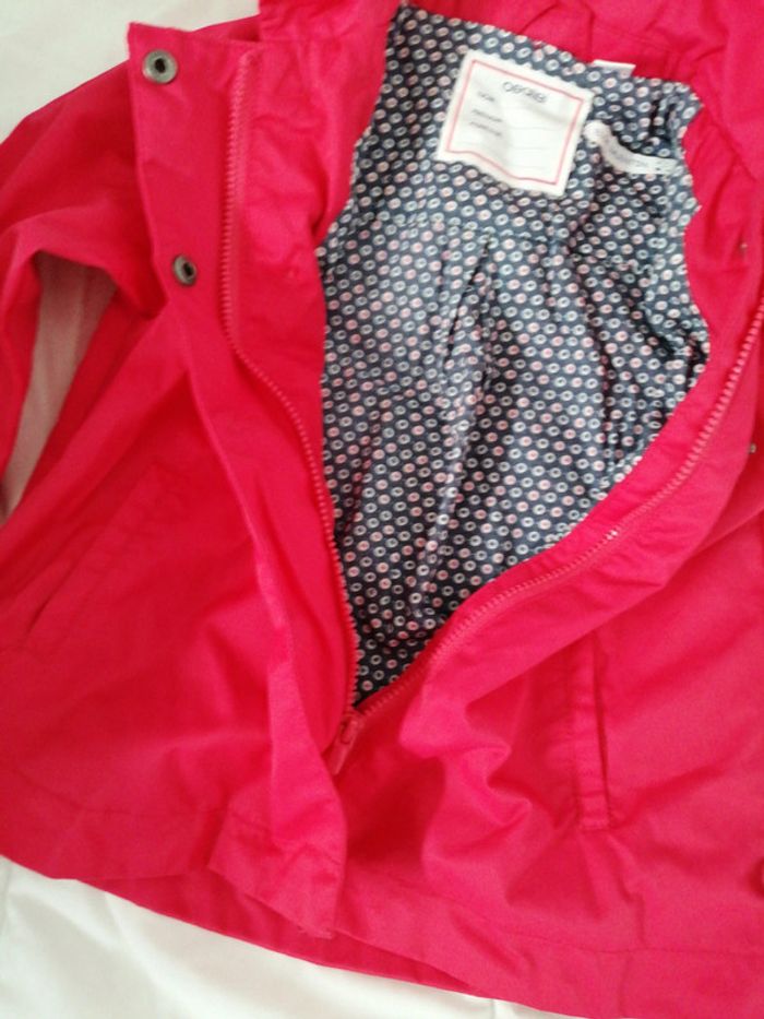 Imperméable 3 ans fille - photo numéro 2