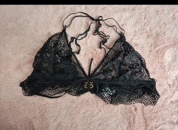 Soutien gorge noir