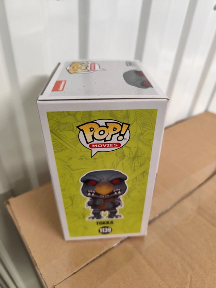 Funko pop tmnt tokka - photo numéro 2