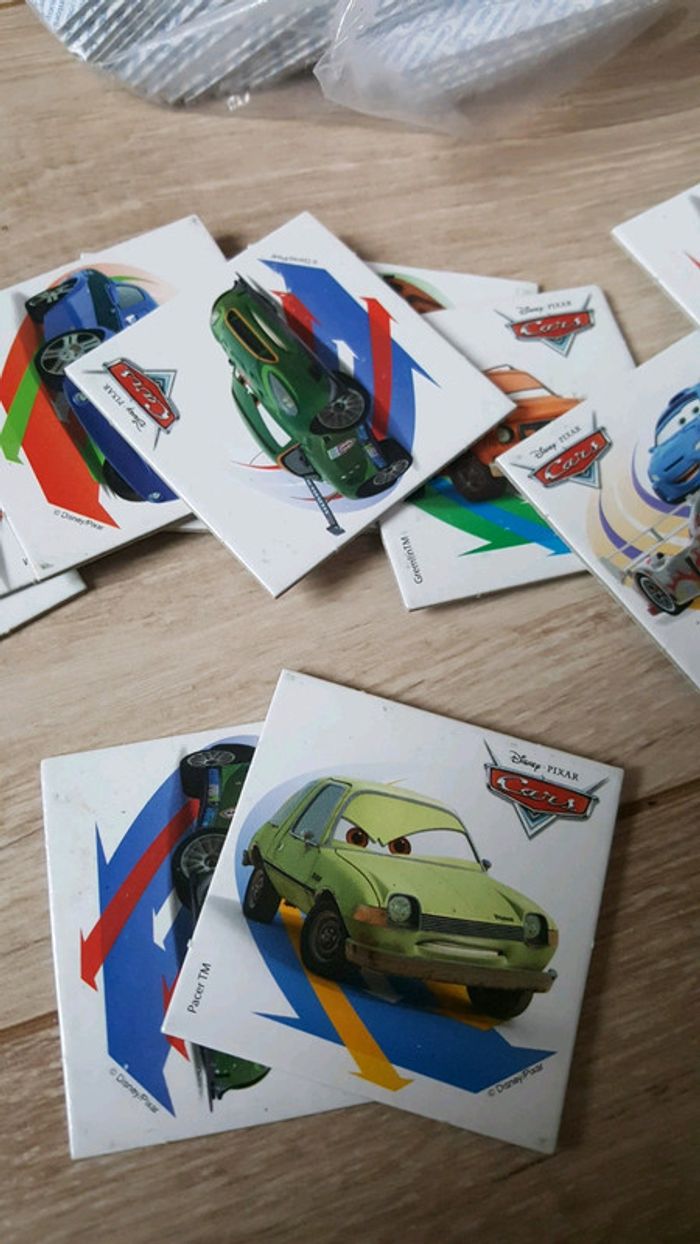 jeu mémo cars - photo numéro 5