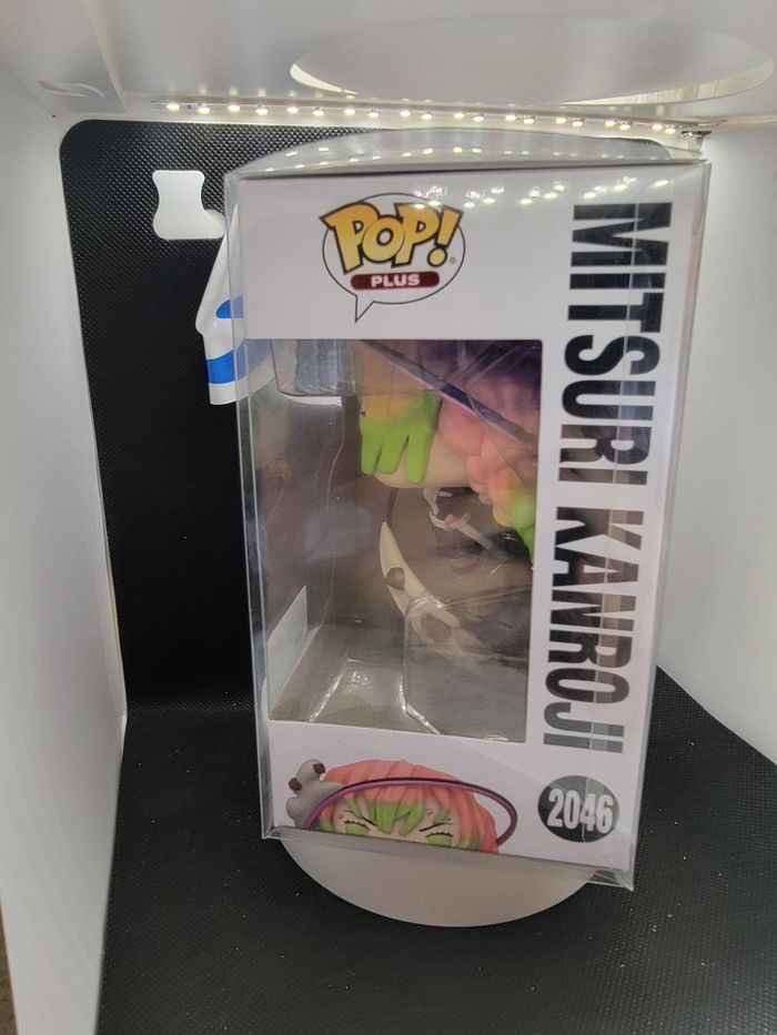 Pop Mitsuri Demon Slayer Plus - photo numéro 4
