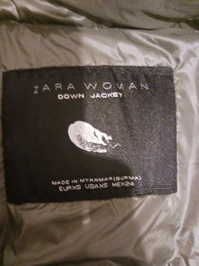 Veste Zara - photo numéro 3