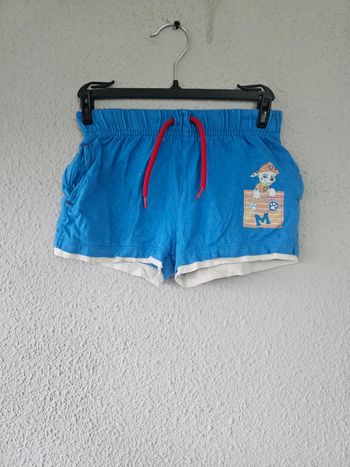 Short pour garçon