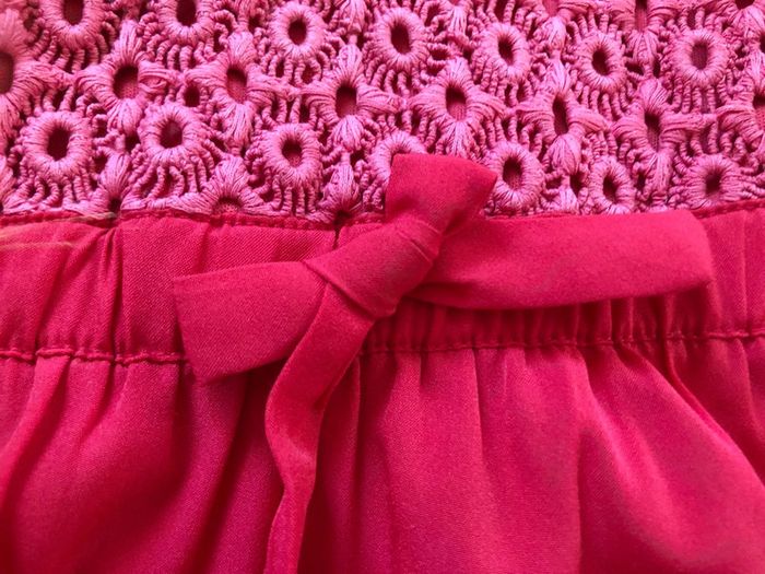Robe sans manches UBS2 8 ans - photo numéro 3