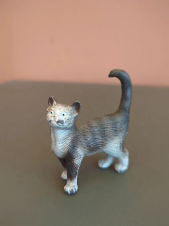 chat Schleich