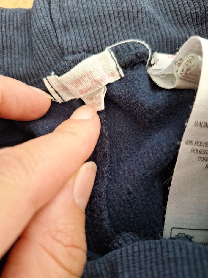 Lot de 2 jogging taille 10 ans - photo numéro 5