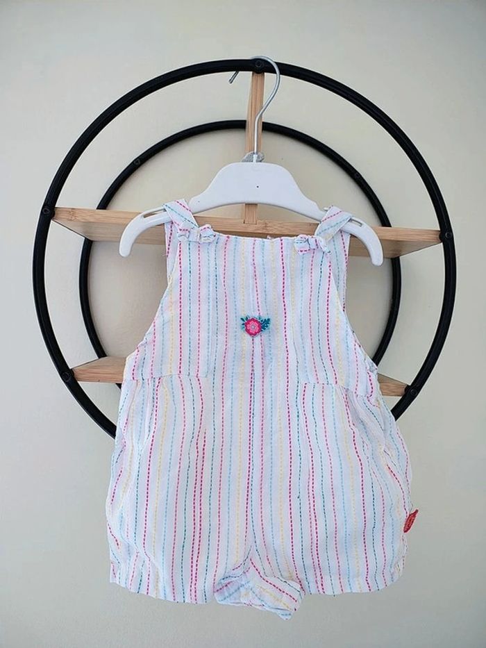 9 mois combishort été sergent major