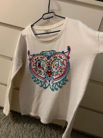 Pull oversize femme (taille M)