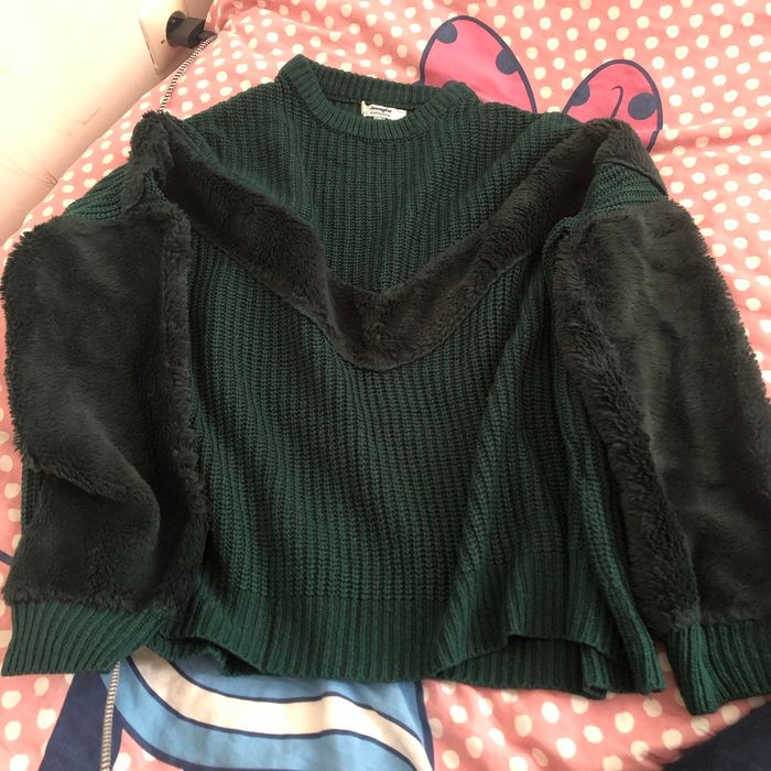 Pull taille s