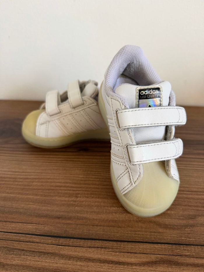 Basket enfants Stan smith - photo numéro 3