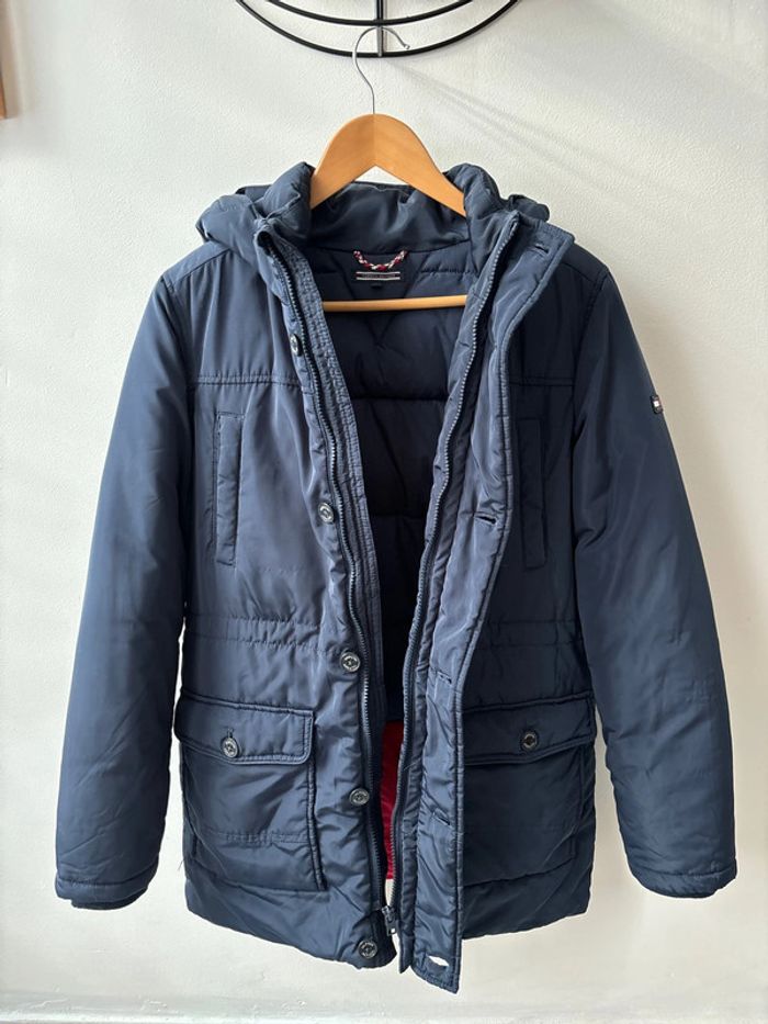 Parka tommy Hilfiger 14 ans - photo numéro 5