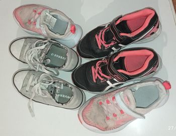 Basket filles occasion