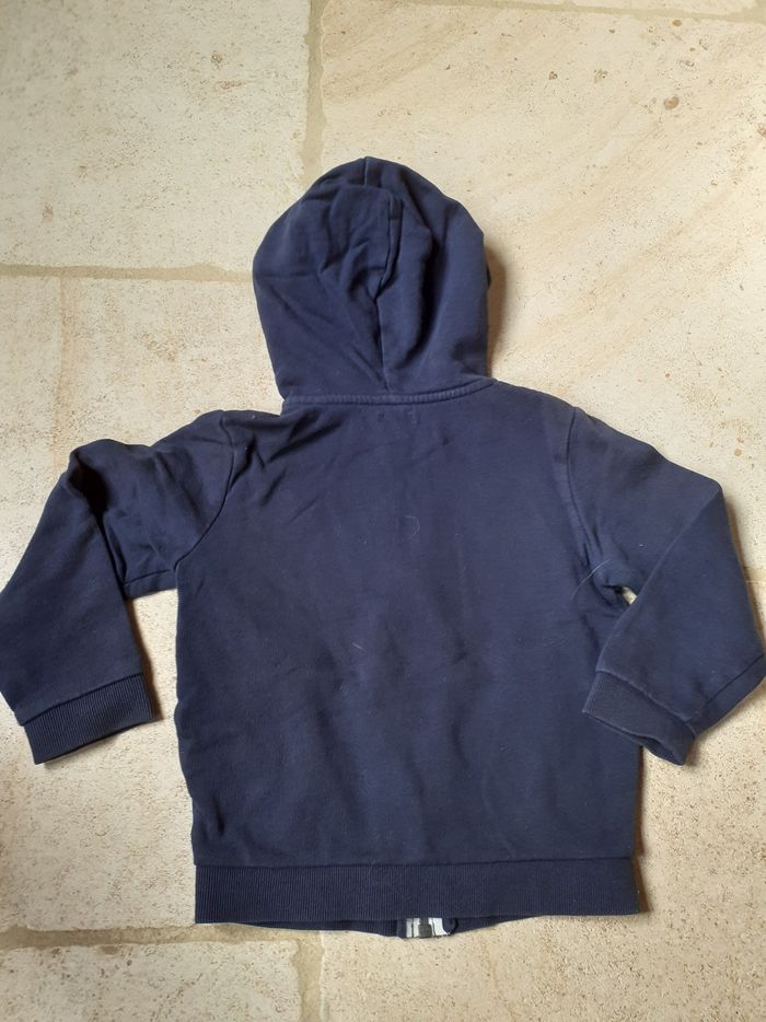 Gilet à capuche - photo numéro 2