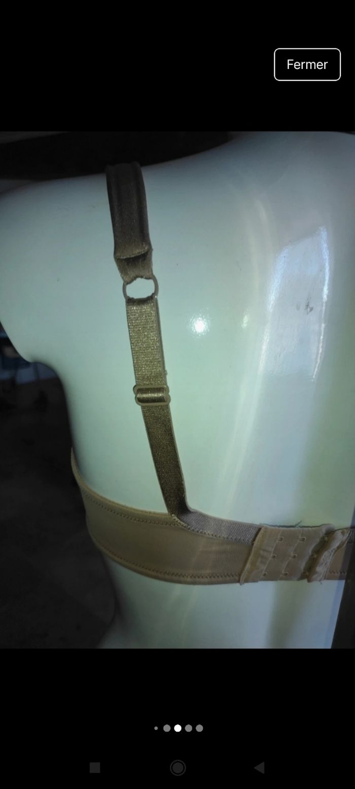 Très beau soutien gorge Dim l3 - photo numéro 6