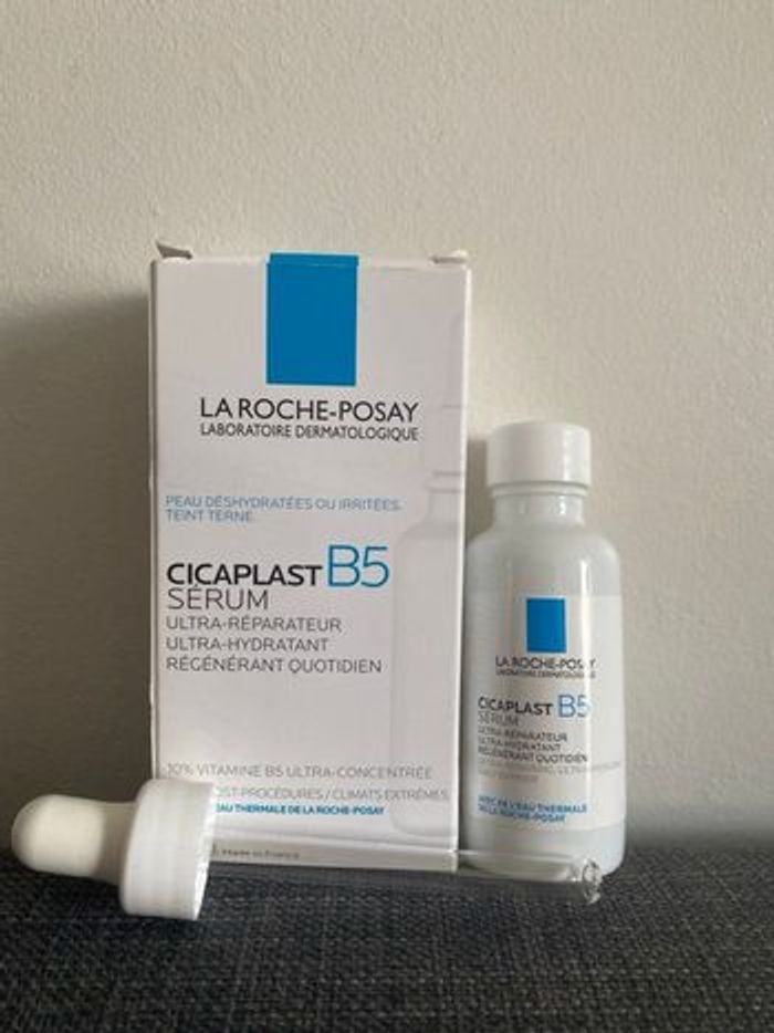La roche posay cicaplast B5 sérum - photo numéro 3