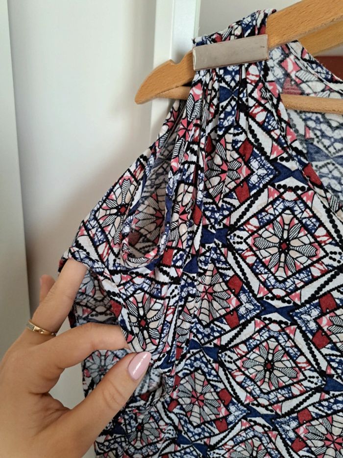 Tee-shirt épaules dénudées - photo numéro 5