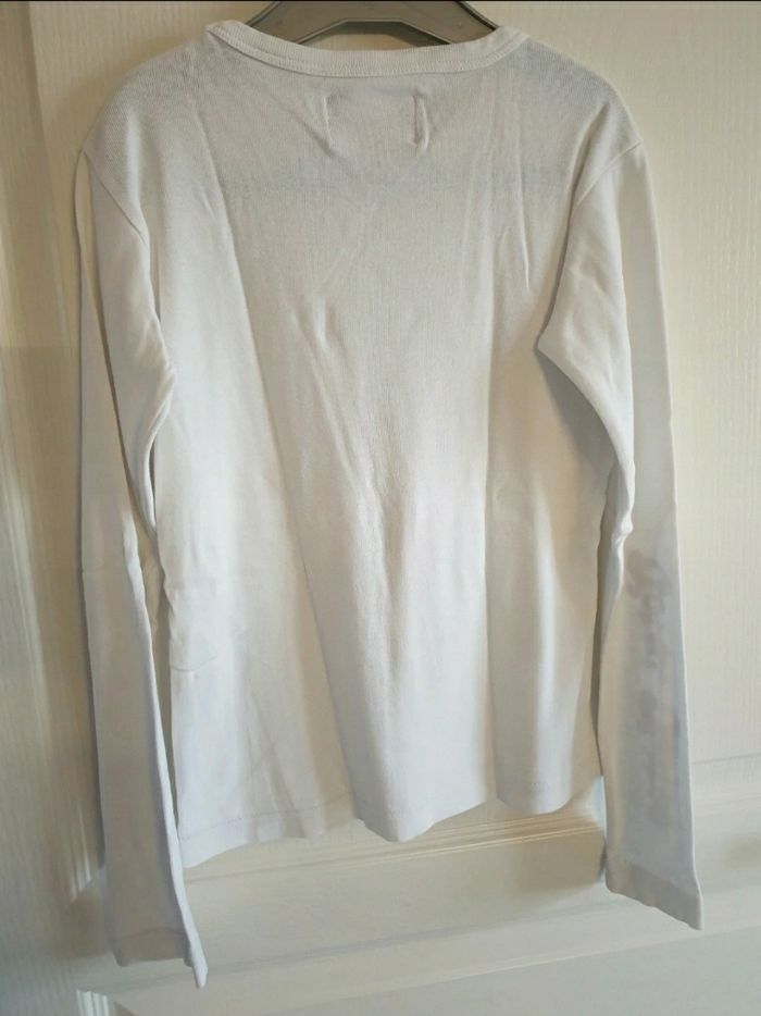 T-shirt manches longues - photo numéro 2