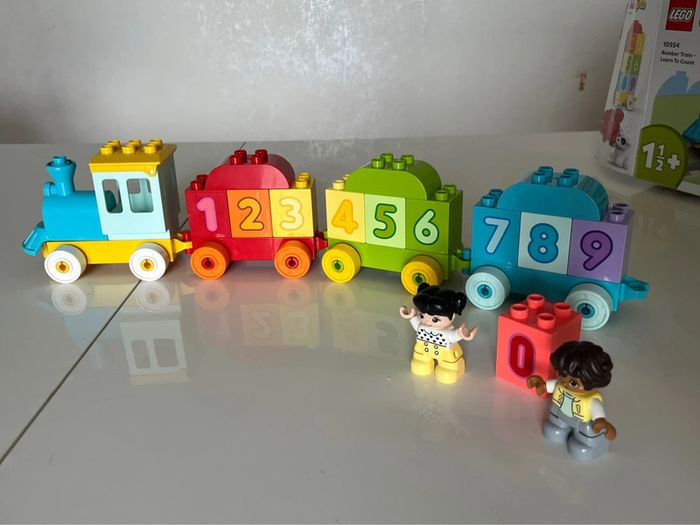 Train duplo - photo numéro 2