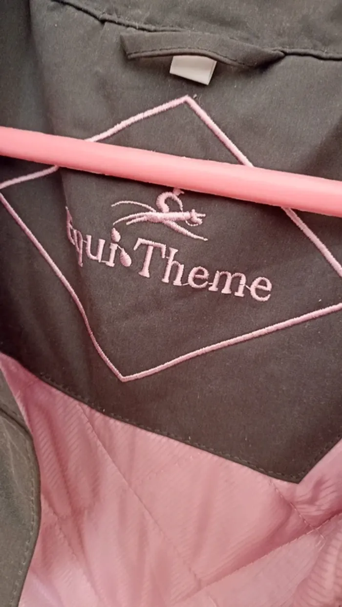 Veste équitation - photo numéro 4