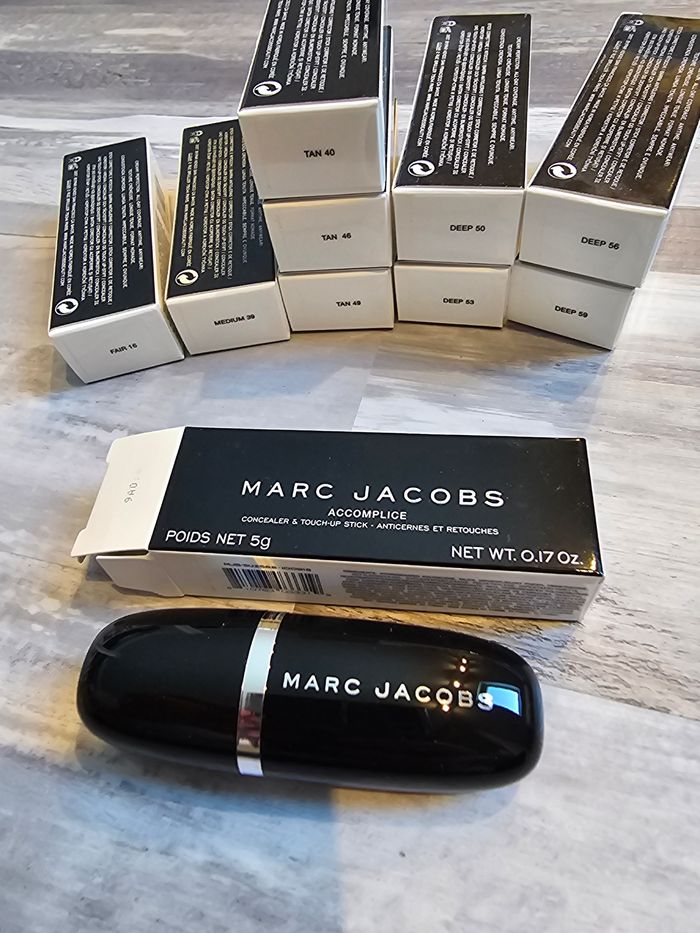 Anticernes Accomplice Marc Jacobs neuf