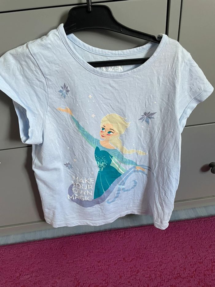 Pyjama, short, reine des neiges