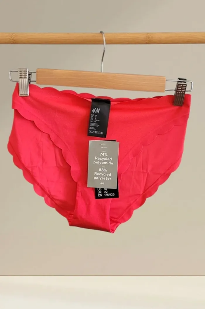 Bas de bikini H&M Taille 50 - photo numéro 4
