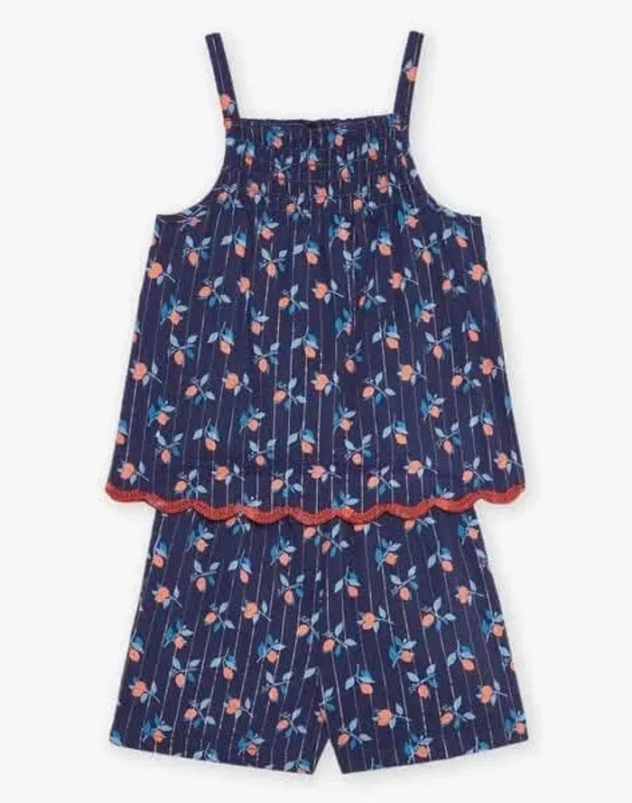 Combishort sergent major 8 ans + chouchous neuf - photo numéro 2