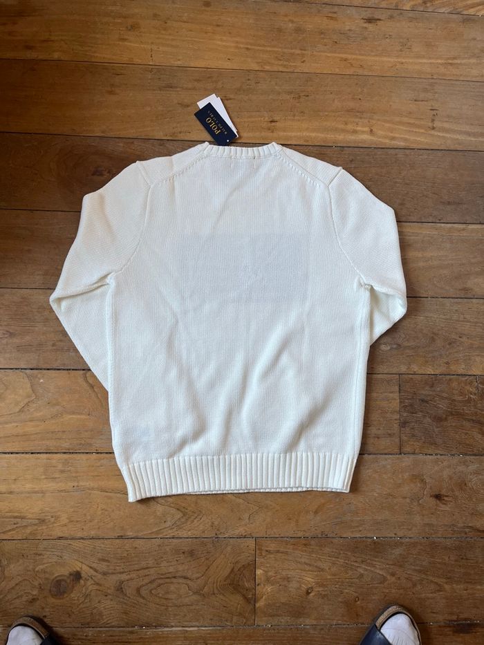 Pull Ralph Lauren taille M - photo numéro 4
