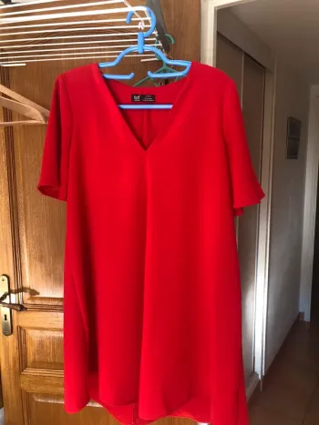 Robe fluide Zara en XS