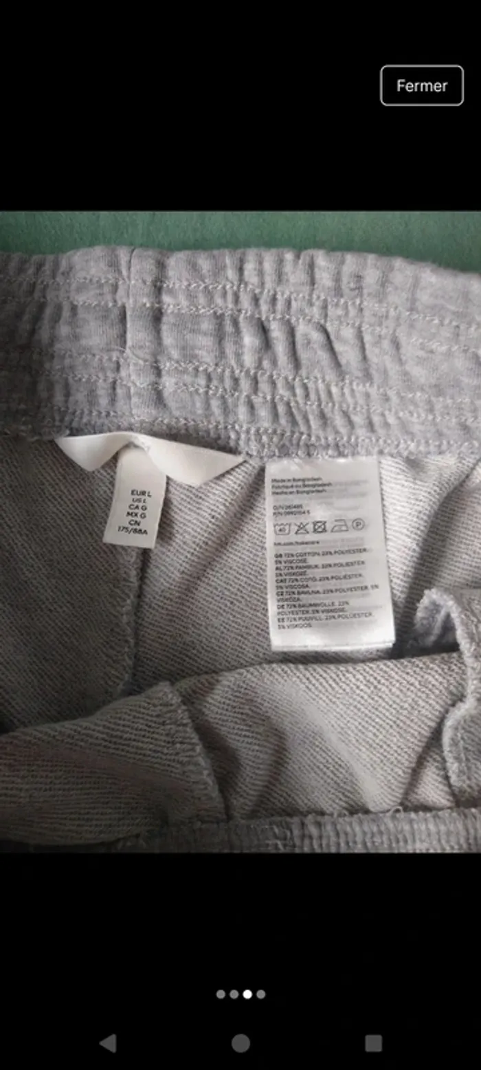 Shorts femme avec poches - photo numéro 3