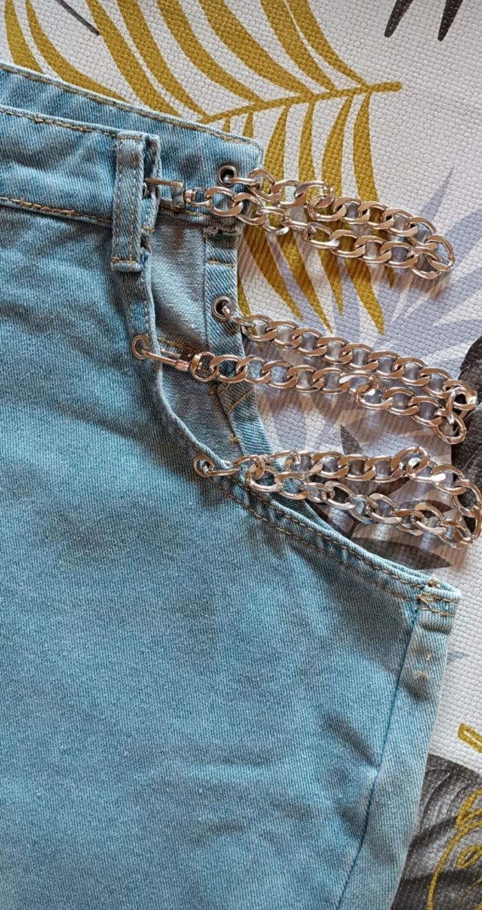 Jean's chaine - photo numéro 2