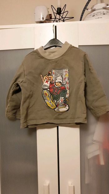 Tshirt manche longue