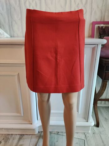 Jupe camaïeu taille36