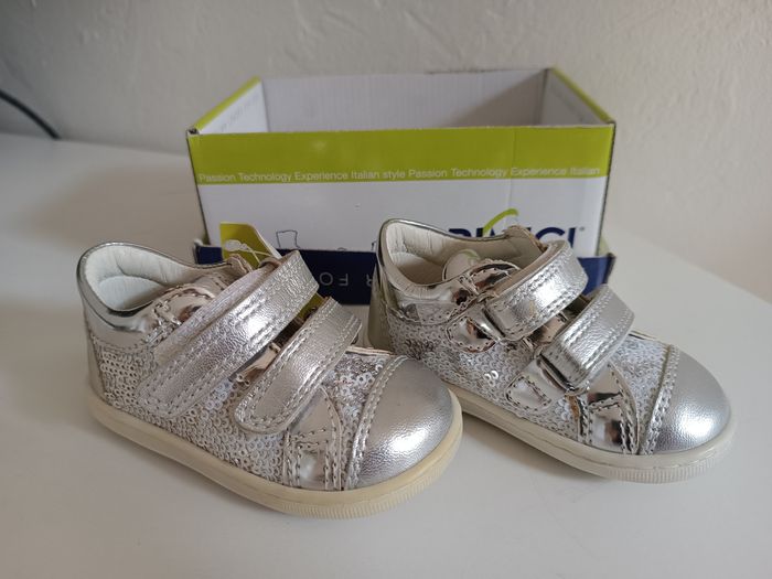 Chaussures à srass