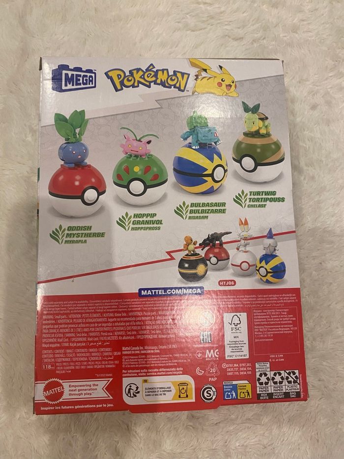 Pokémon - photo numéro 2